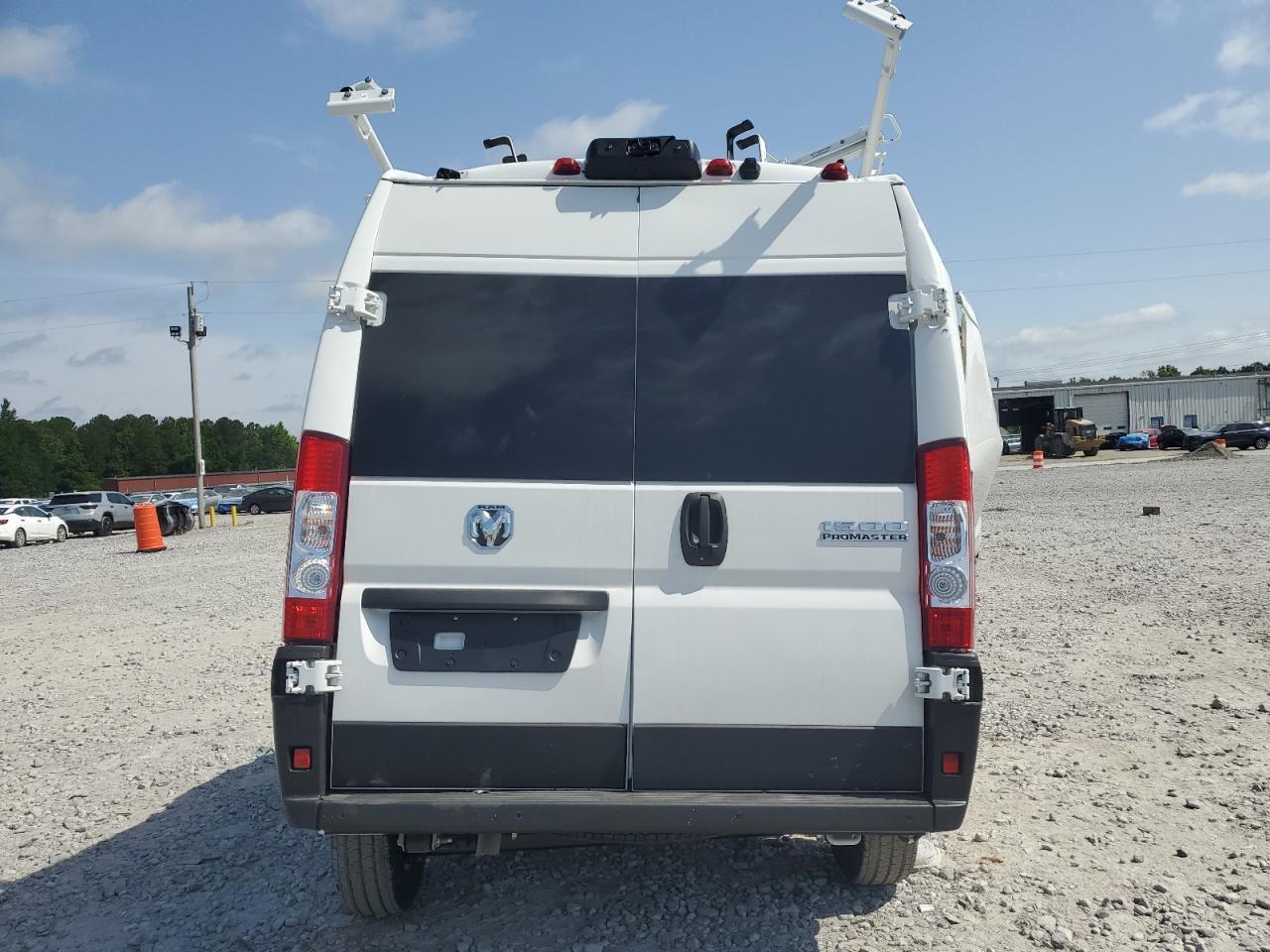 2025 Ram Promaster 1500 1500 High - Фото 6