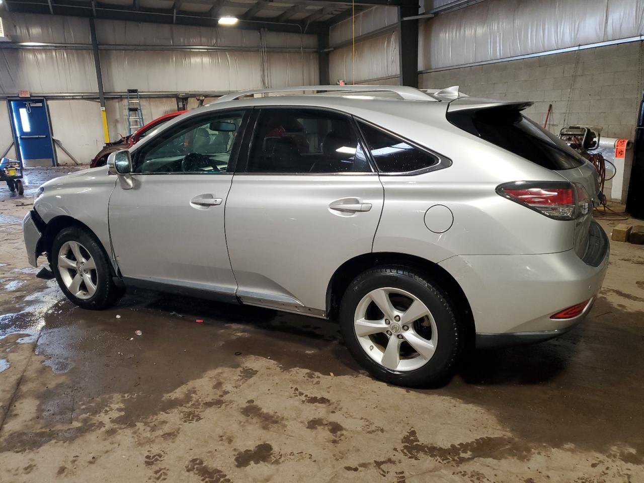 2015 Lexus Rx 350 Base - Фото 2