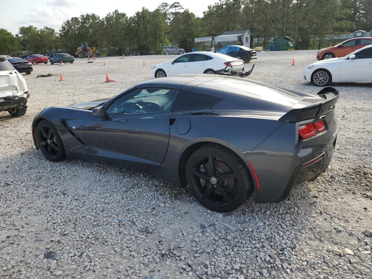 2014 Chevrolet Corvette Stingray 1Lt - Фото 2