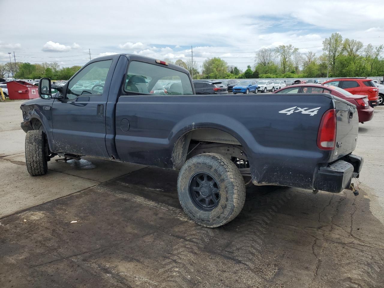 2000 Ford F250 Super Duty - Фото 2