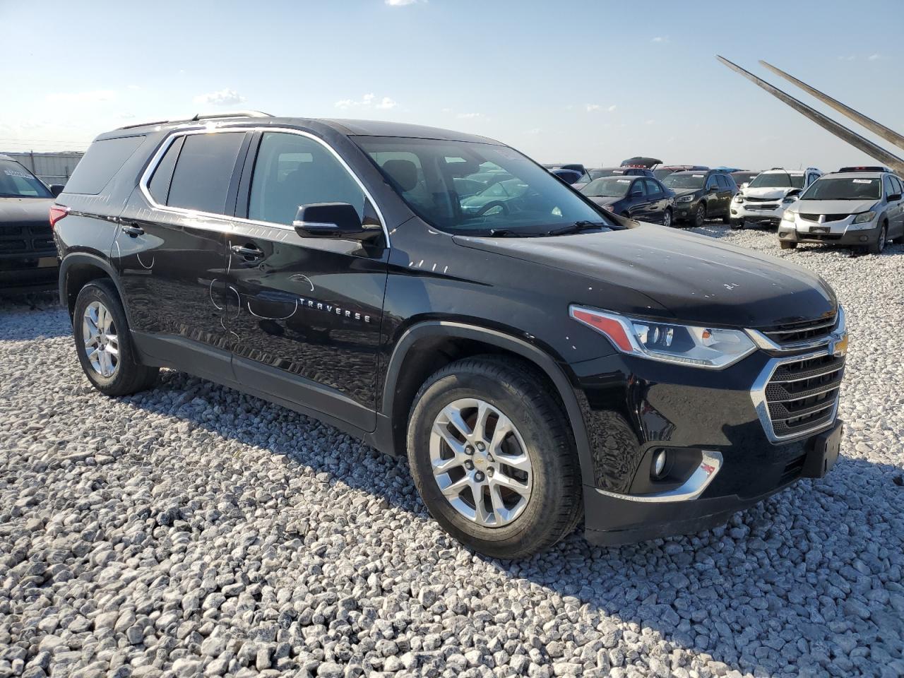 2019 Chevrolet Traverse Lt - Фото 4