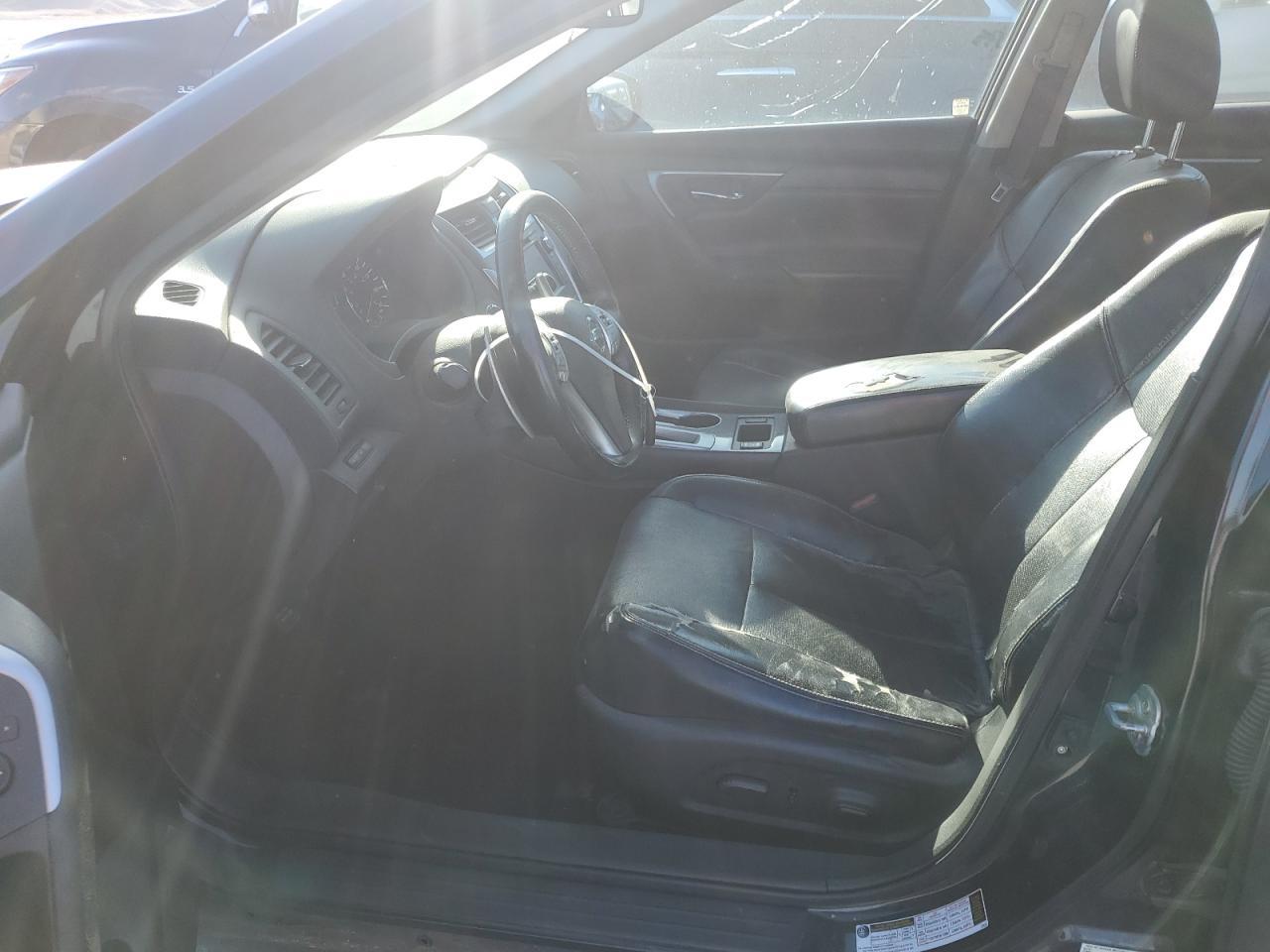 2016 Nissan Altima 3.5Sl - Фото 7