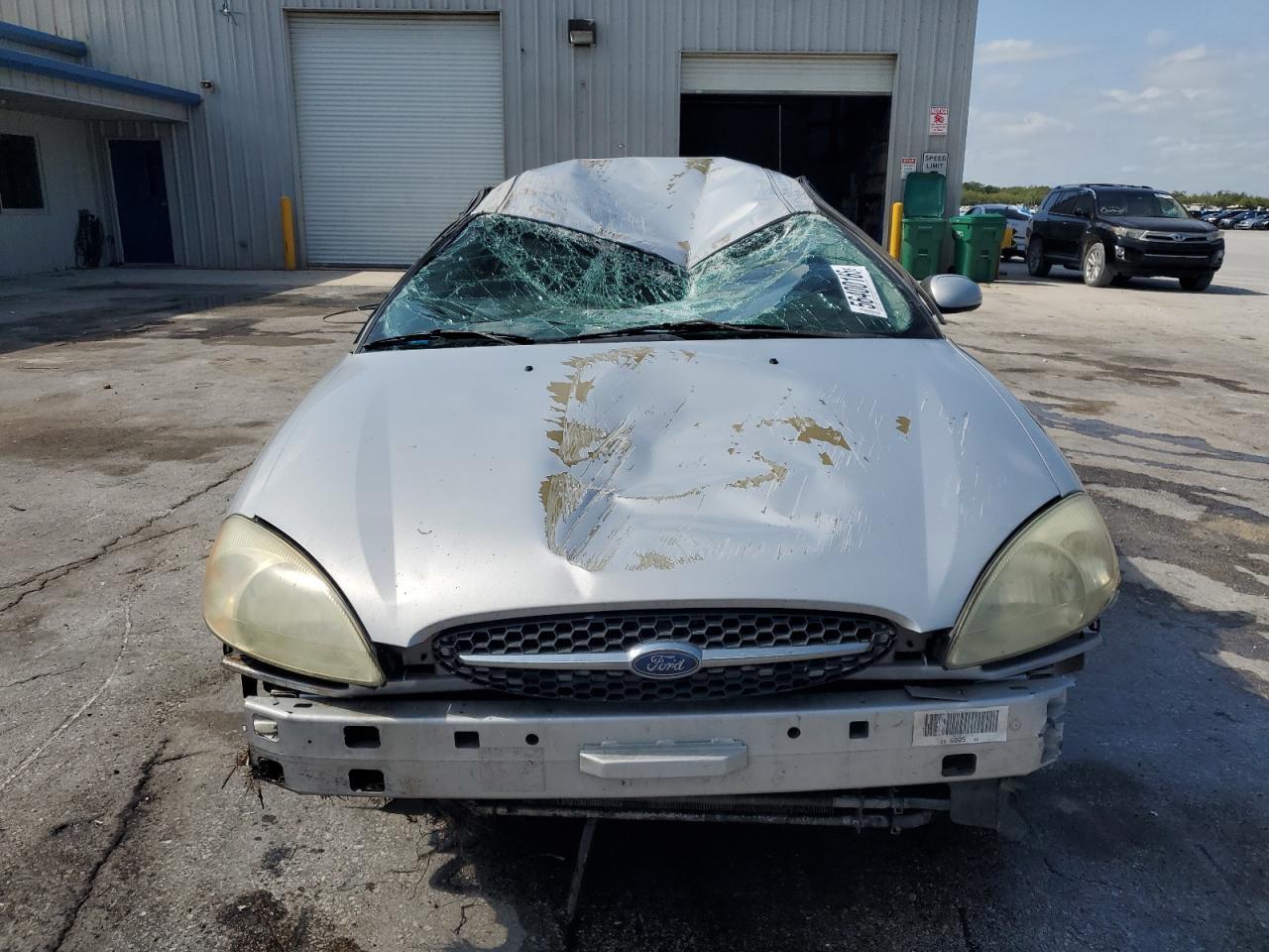2003 Ford Taurus Ses - Фото 5