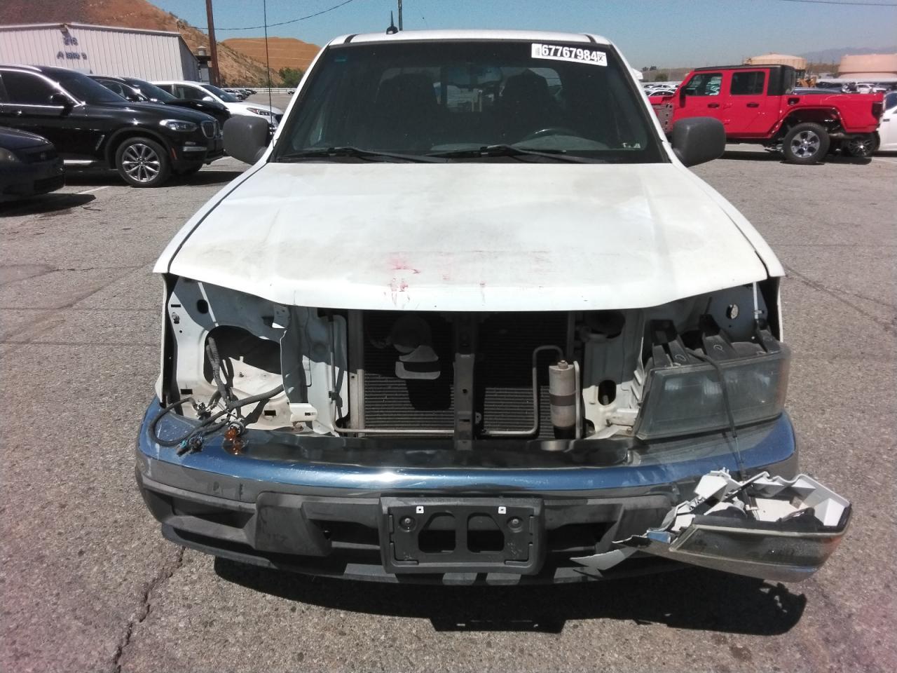 2007 Chevrolet Colorado - Фото 5