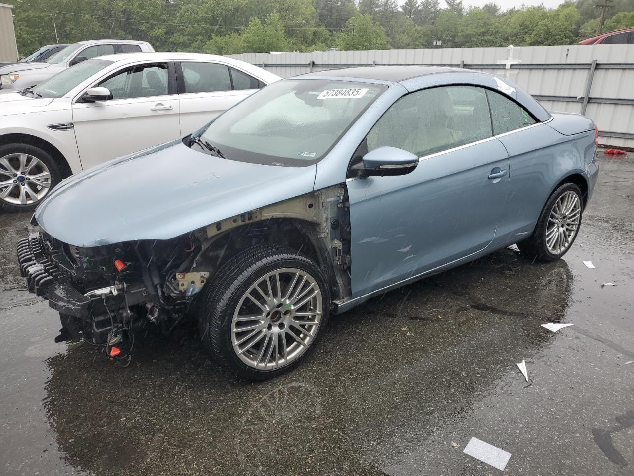 2012 Volkswagen Eos Lux