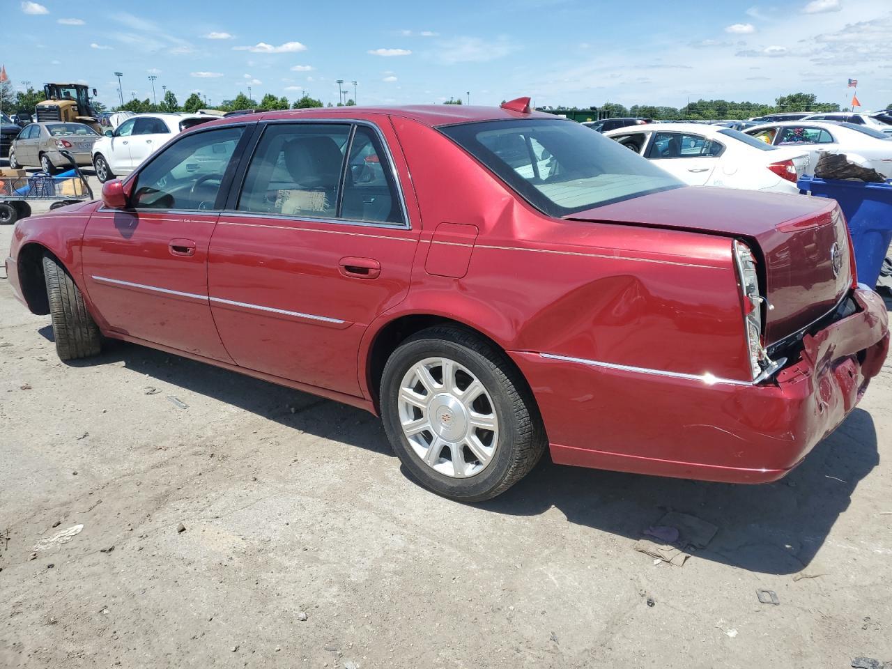 2010 Cadillac Dts Luxury Collection - Фото 2