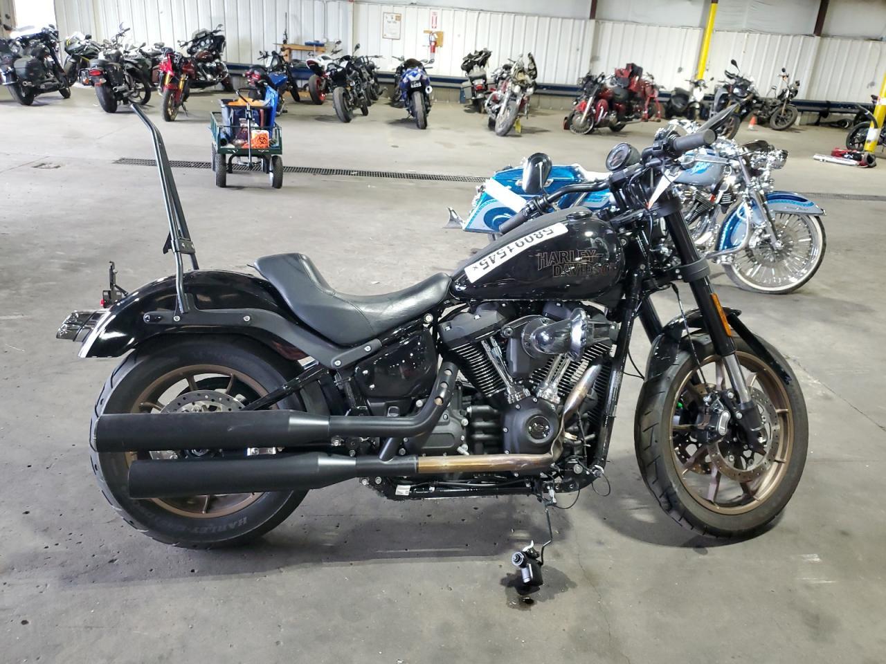 2024 Harley-Davidson Fxlrs