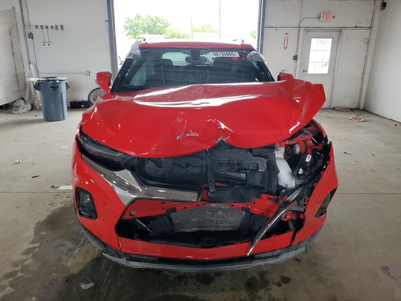 2019 Chevrolet Blazer 1Lt - Фото 5