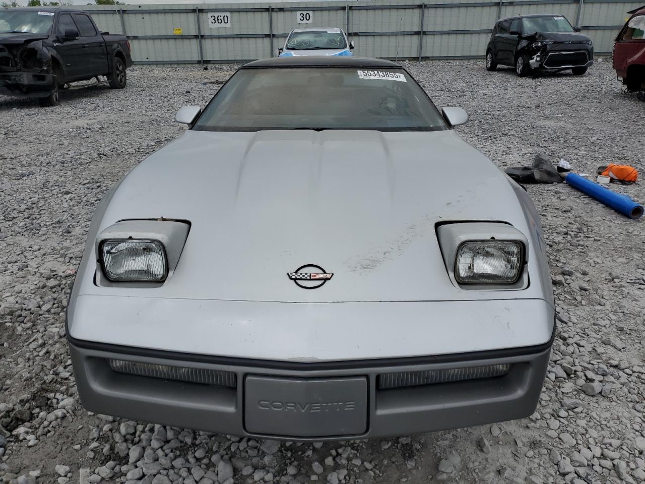 1985 Chevrolet Corvette - Фото 5