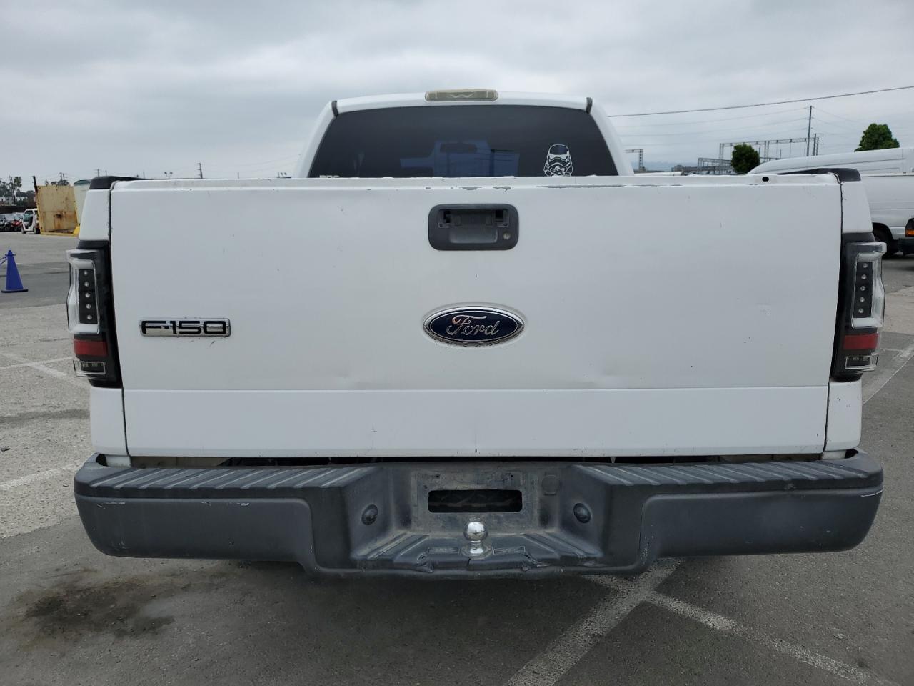 2007 Ford F150 - Фото 6