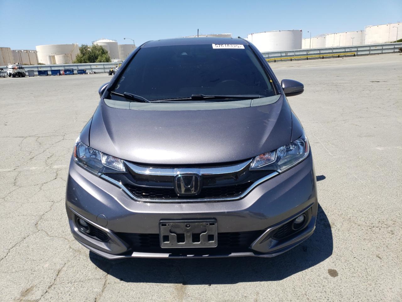 2019 Honda Fit Ex - Image 5