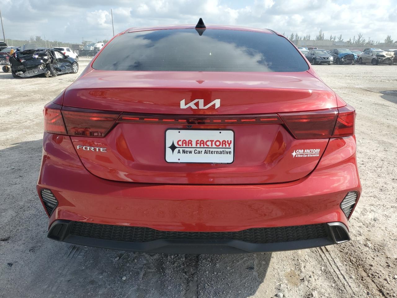 2024 Kia Forte Lx - Image 6