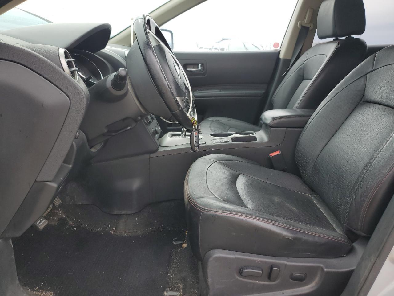 2013 Nissan Rogue S - Фото 7
