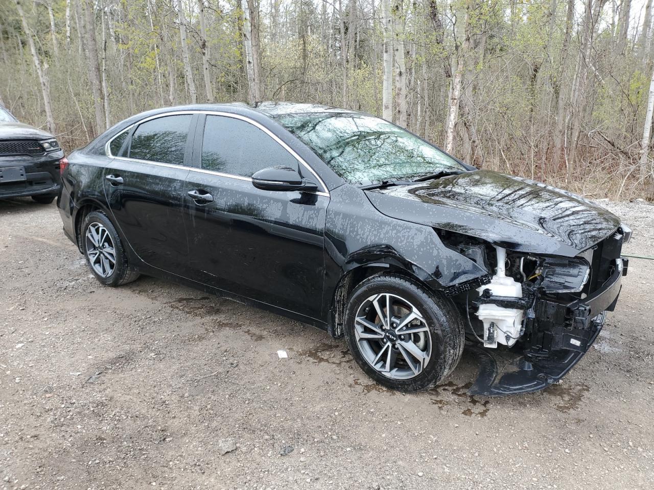2023 Kia Forte Ex - Фото 4