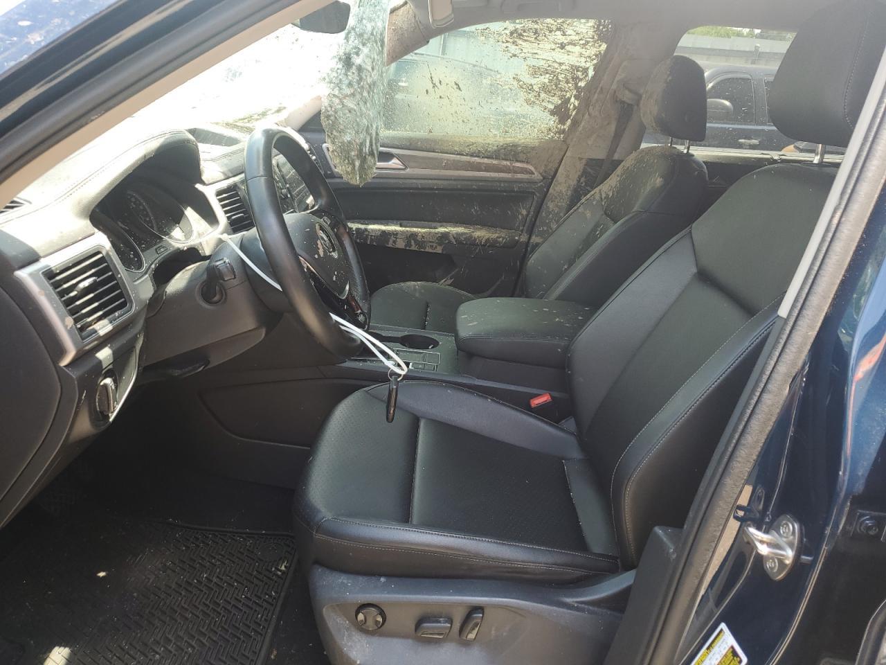 2019 Volkswagen Atlas Se - Фото 7