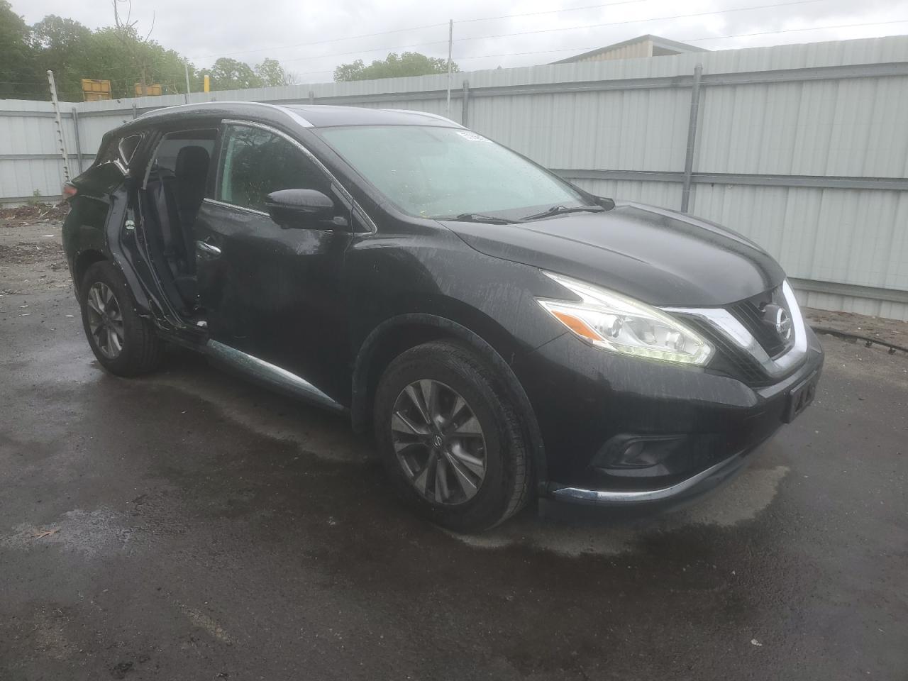 2017 Nissan Murano S - Image 4