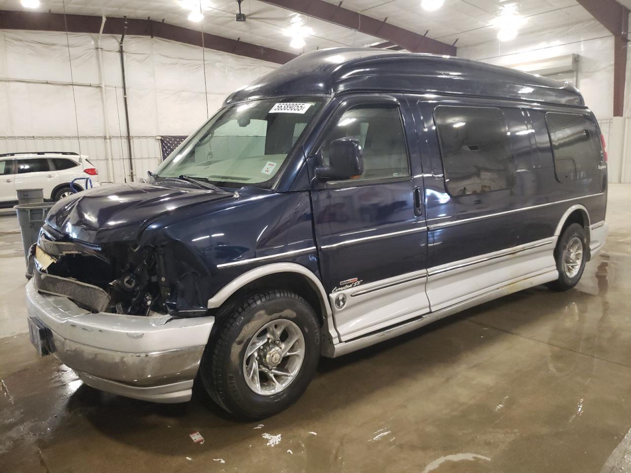 2008 Chevrolet Express G2500