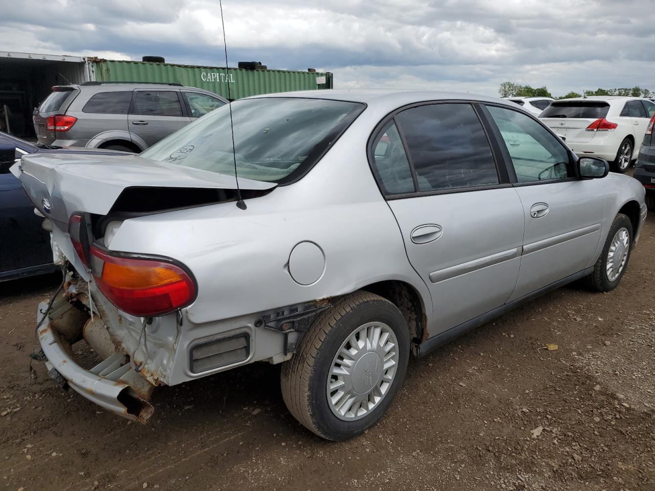2003 Chevrolet Malibu - Фото 3