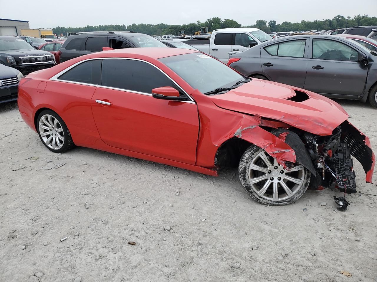 2016 Cadillac Ats - Фото 4
