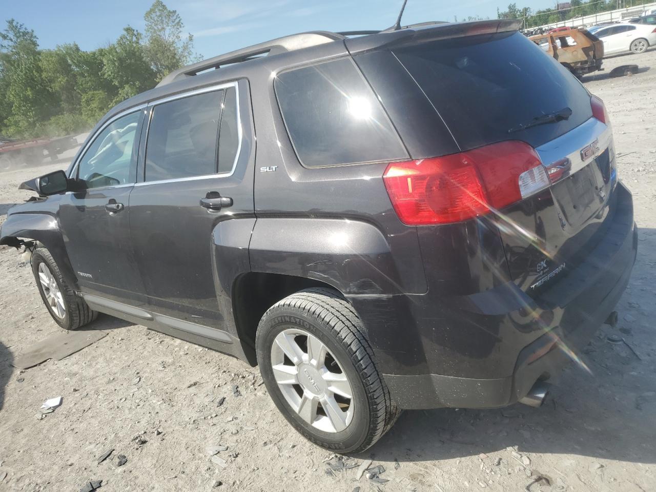 2013 GMC Terrain Slt - Фото 2