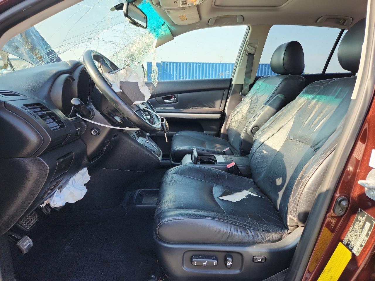 2008 Lexus Rx 400H - Фото 7