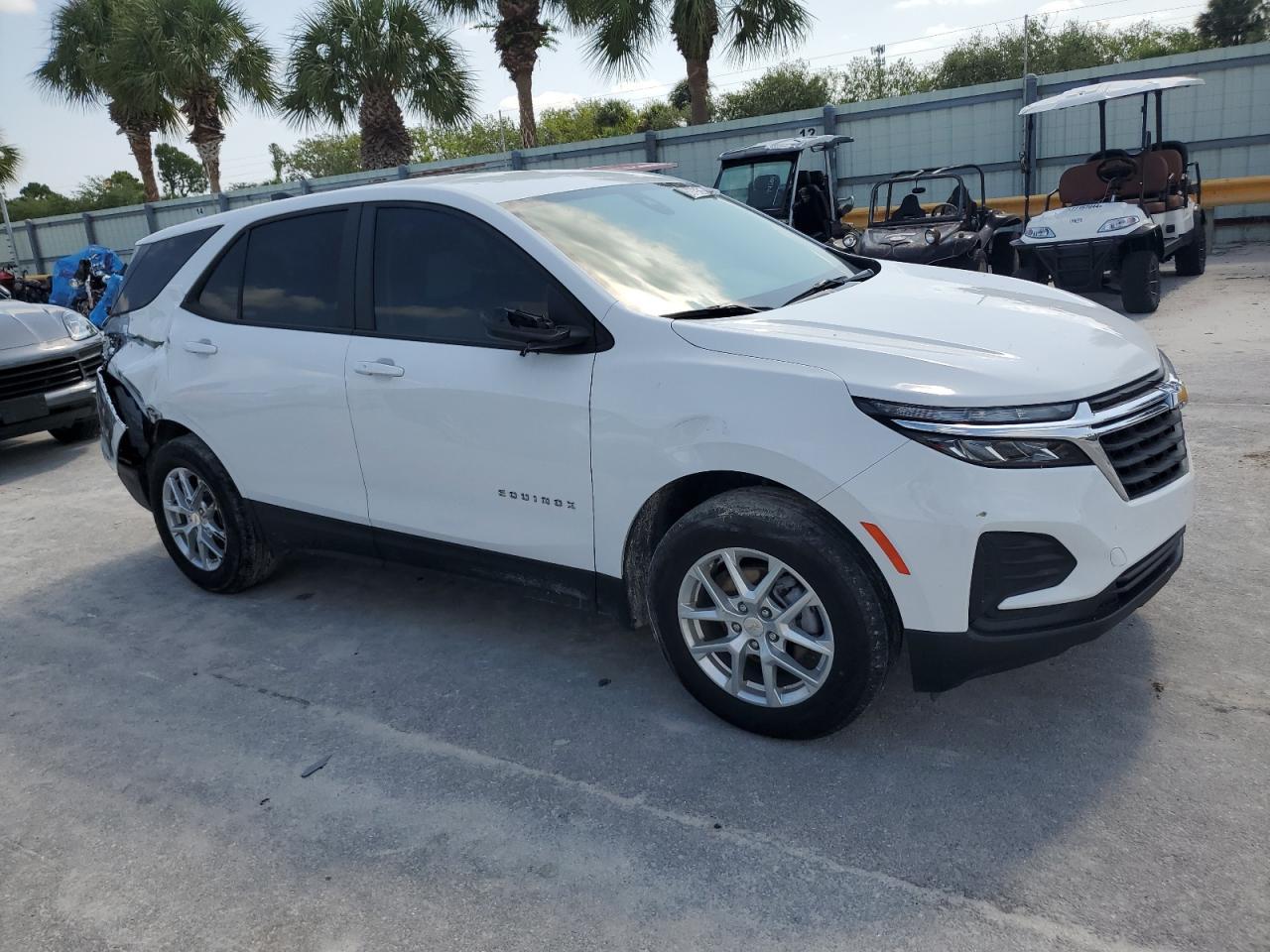 2024 Chevrolet Equinox Ls - Image 4