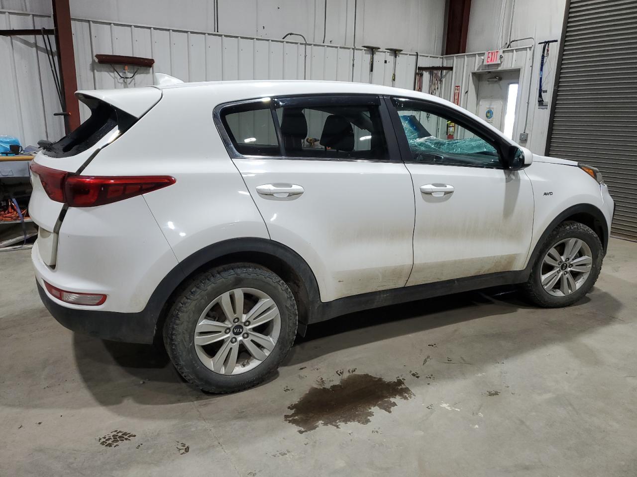 2018 Kia Sportage Lx - Image 3