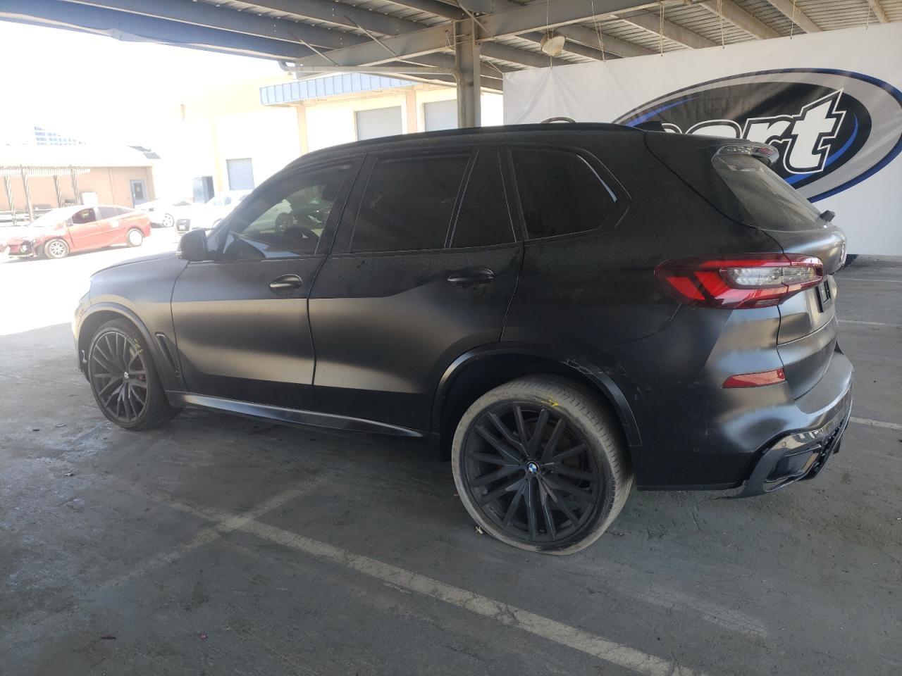 2022 BMW X5 xDrive40I - Image 2
