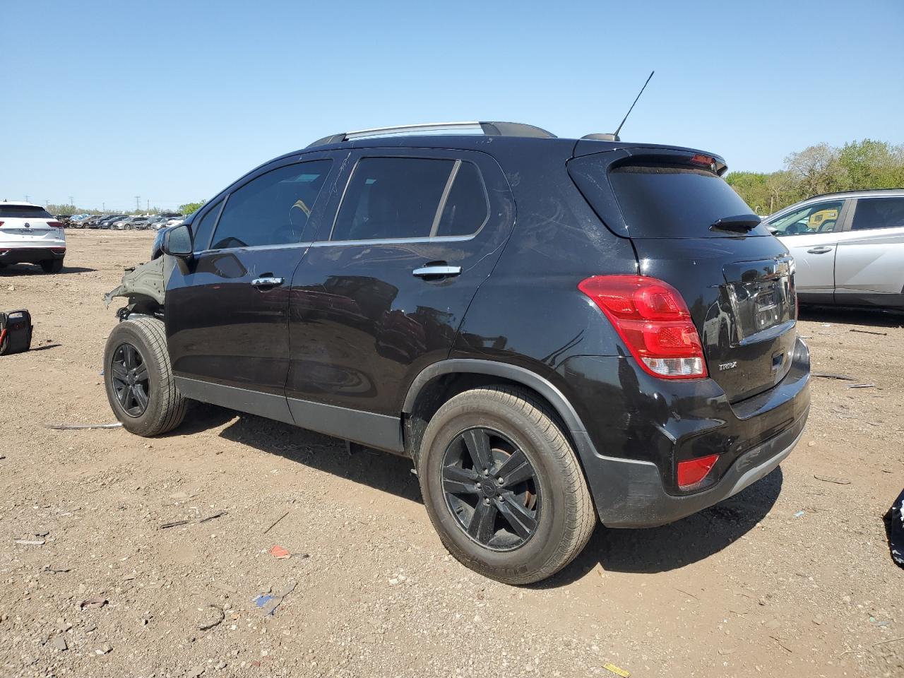 2020 Chevrolet Trax 1Lt - Фото 2