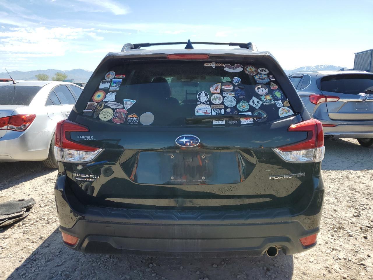 2019 Subaru Forester Limited - Image 6