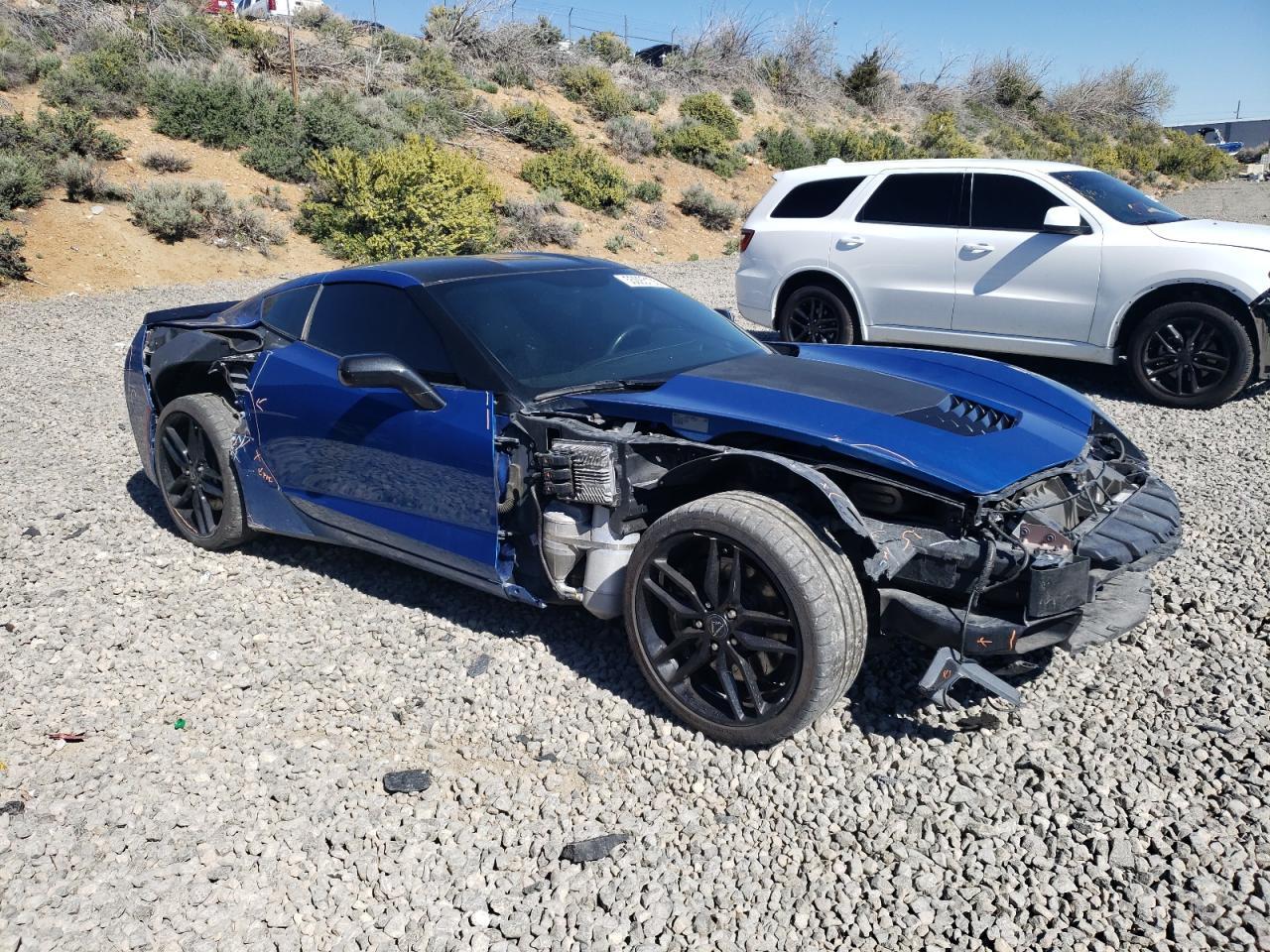 2015 Chevrolet Corvette Stingray Z51 2Lt - Фото 4