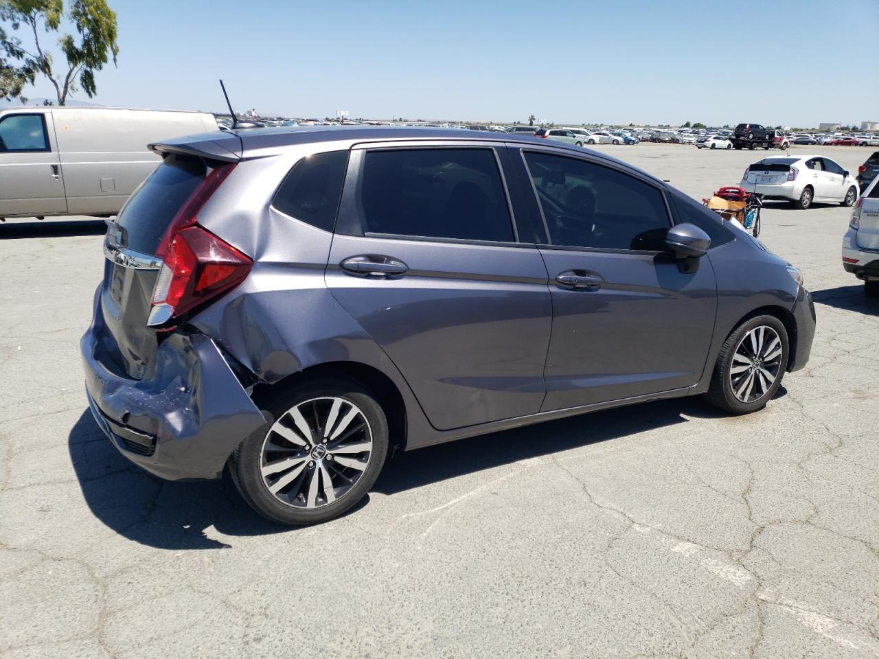 2019 Honda Fit Ex - Image 3