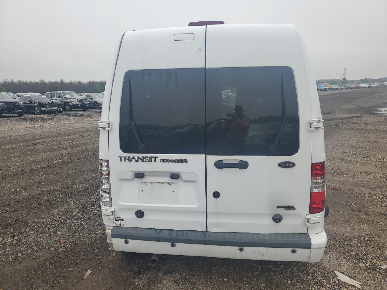 2012 Ford Transit Connect Xlt - Image 6