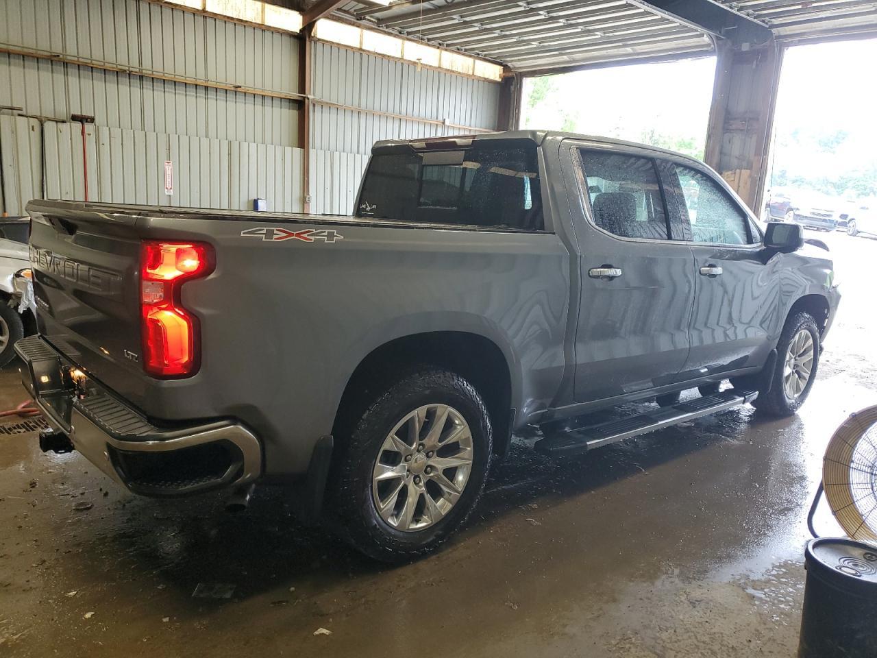 2021 Chevrolet Silverado K1500 Ltz - Image 3