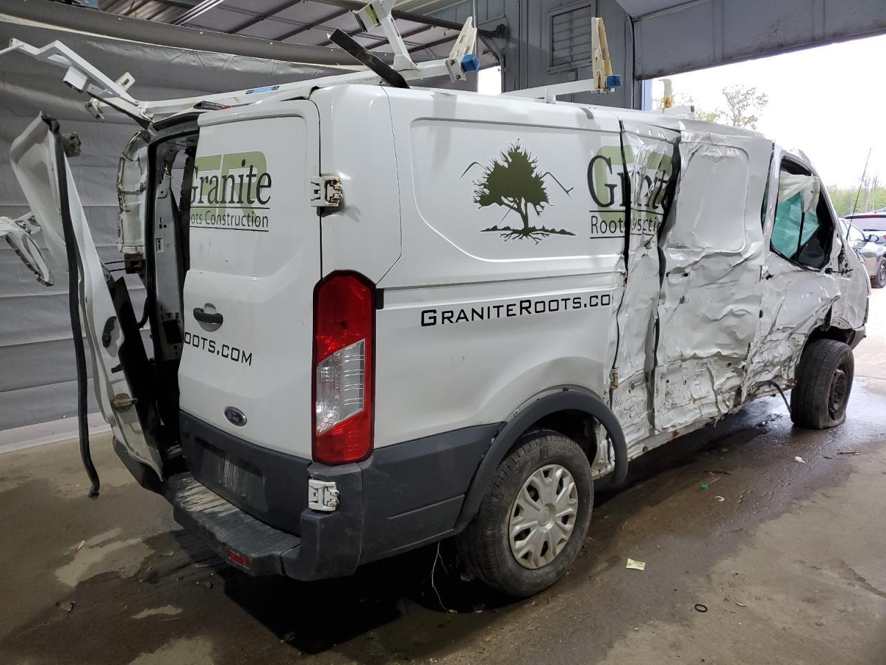 2016 Ford Transit T-250 - Фото 3
