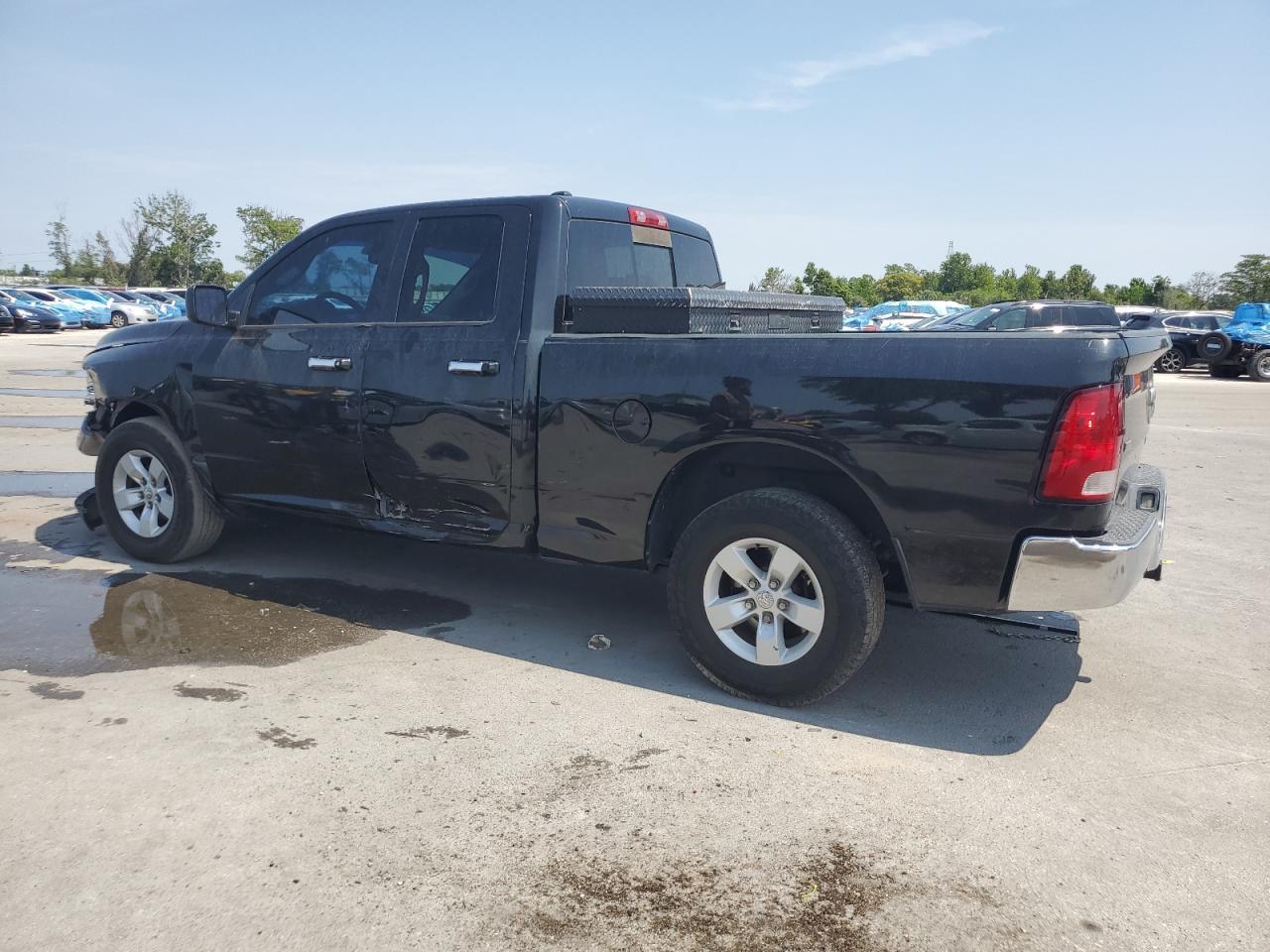 2016 Ram 1500 Slt - Фото 2