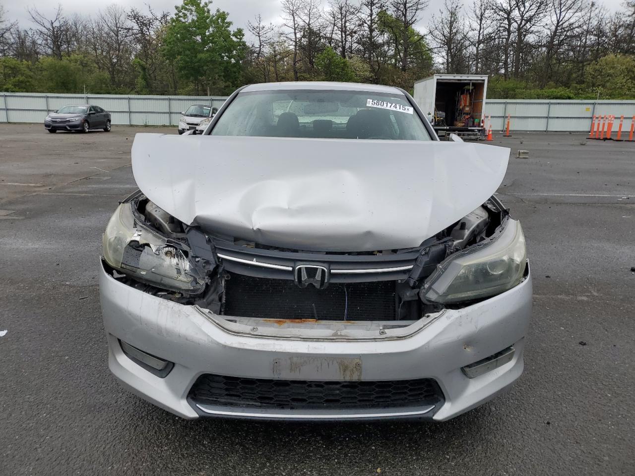 2014 Honda Accord Sport - Фото 5