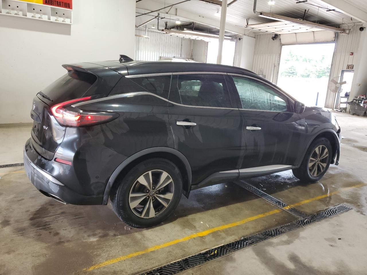 2020 Nissan Murano Sv - Фото 3