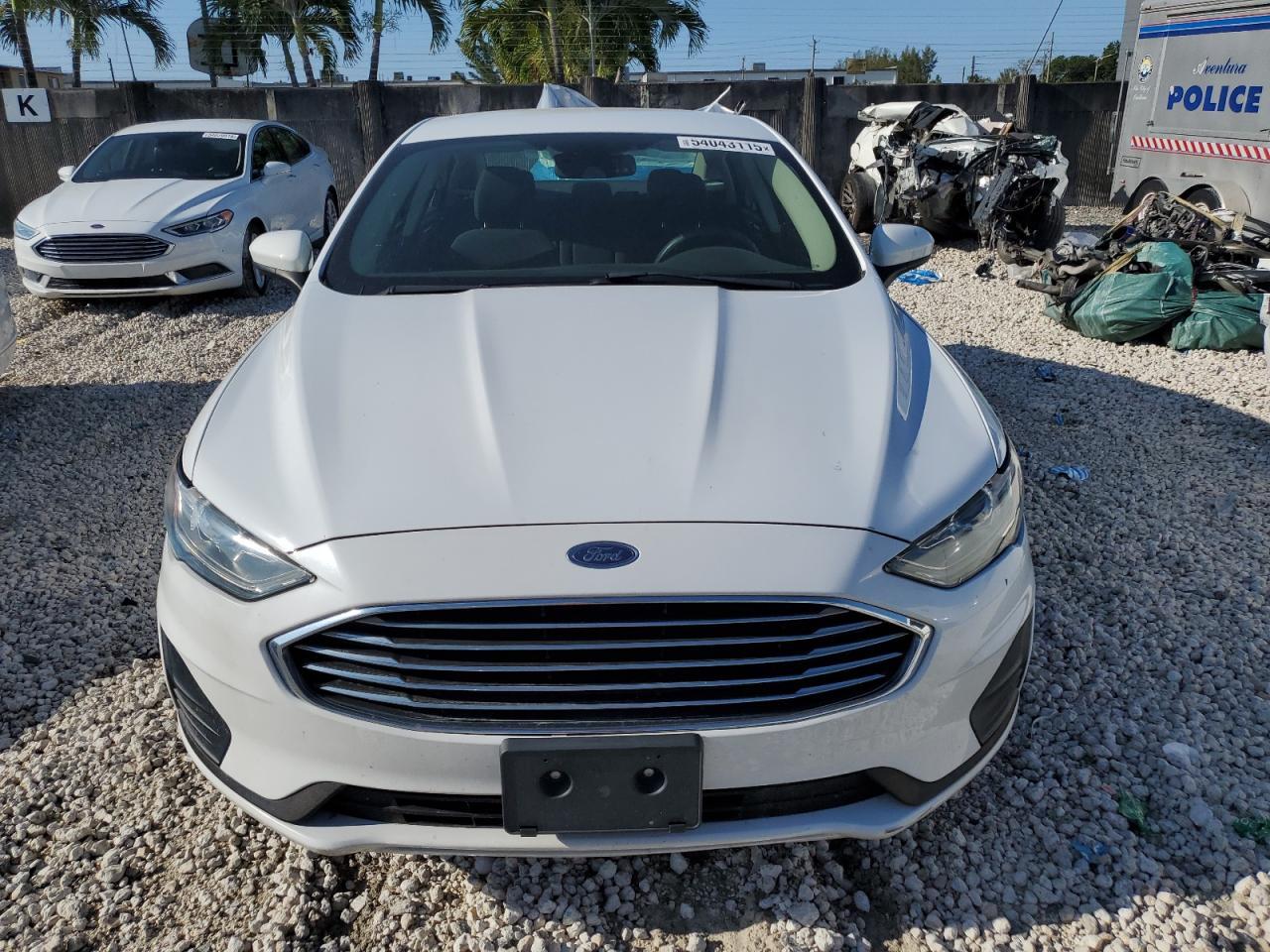 2019 Ford Fusion Se - Фото 5