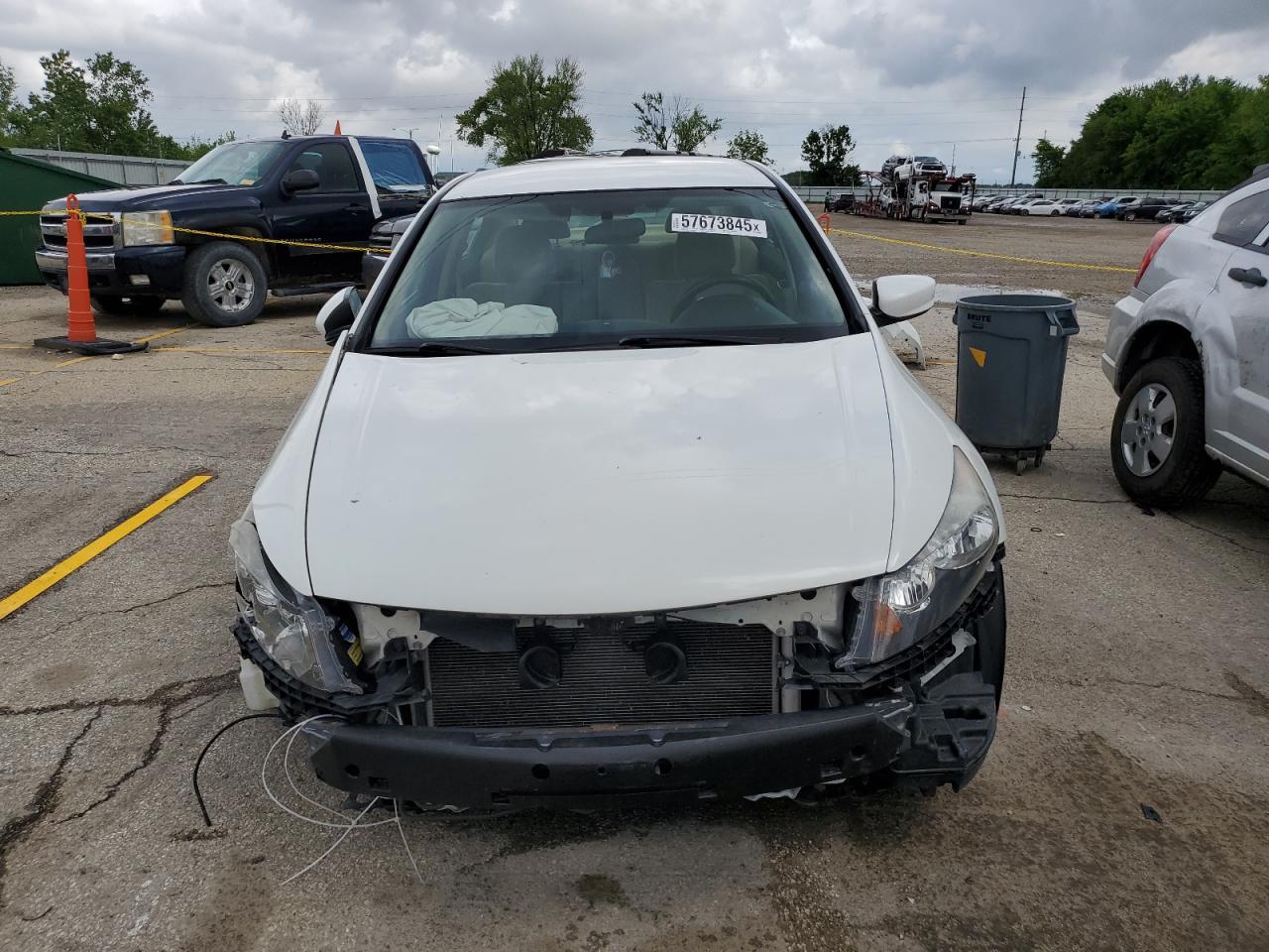 2012 Honda Accord Lx - Фото 5