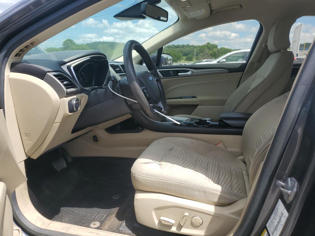 2016 Ford Fusion Se - Фото 7