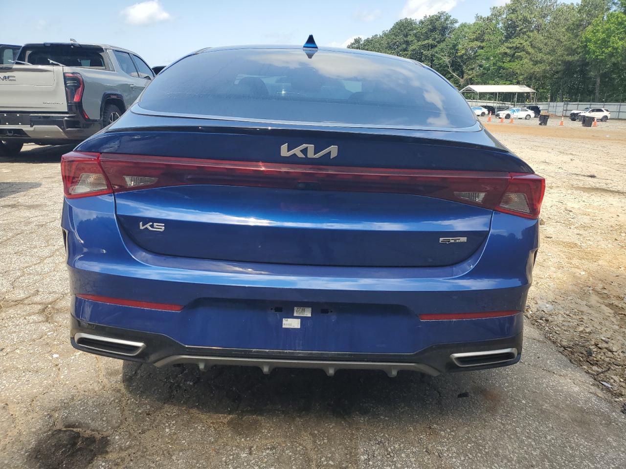 2023 Kia K5 Gt Line - Image 6