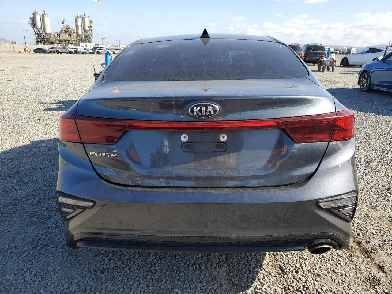 2019 Kia Forte Fe - Фото 6