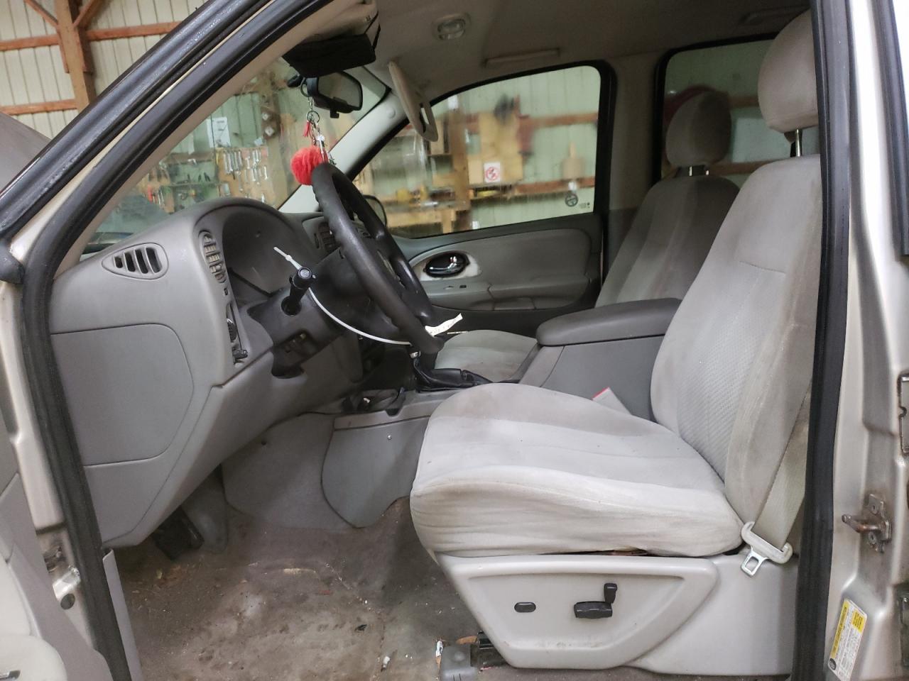 2007 Chevrolet Trailblazer Ls - Фото 7
