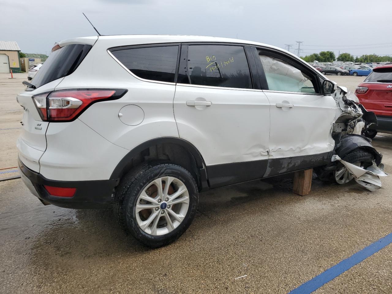 2017 Ford Escape Se - Image 3