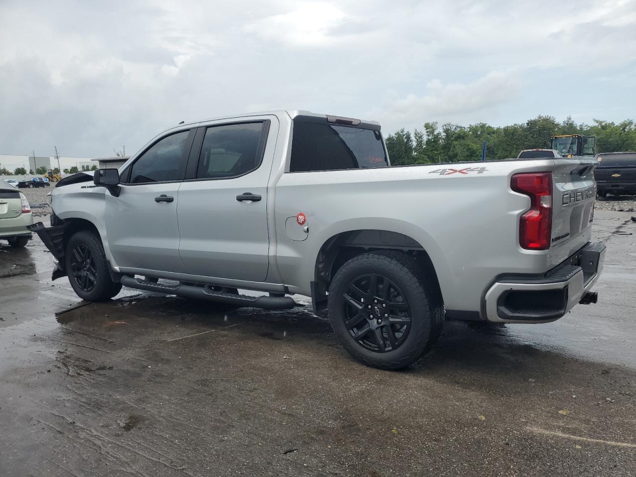 2021 Chevrolet Silverado K1500 Custom - Image 2