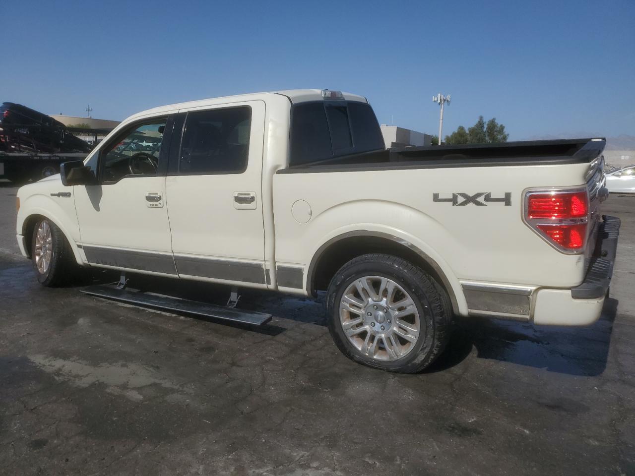 2009 Ford F150 Supercrew - Фото 2