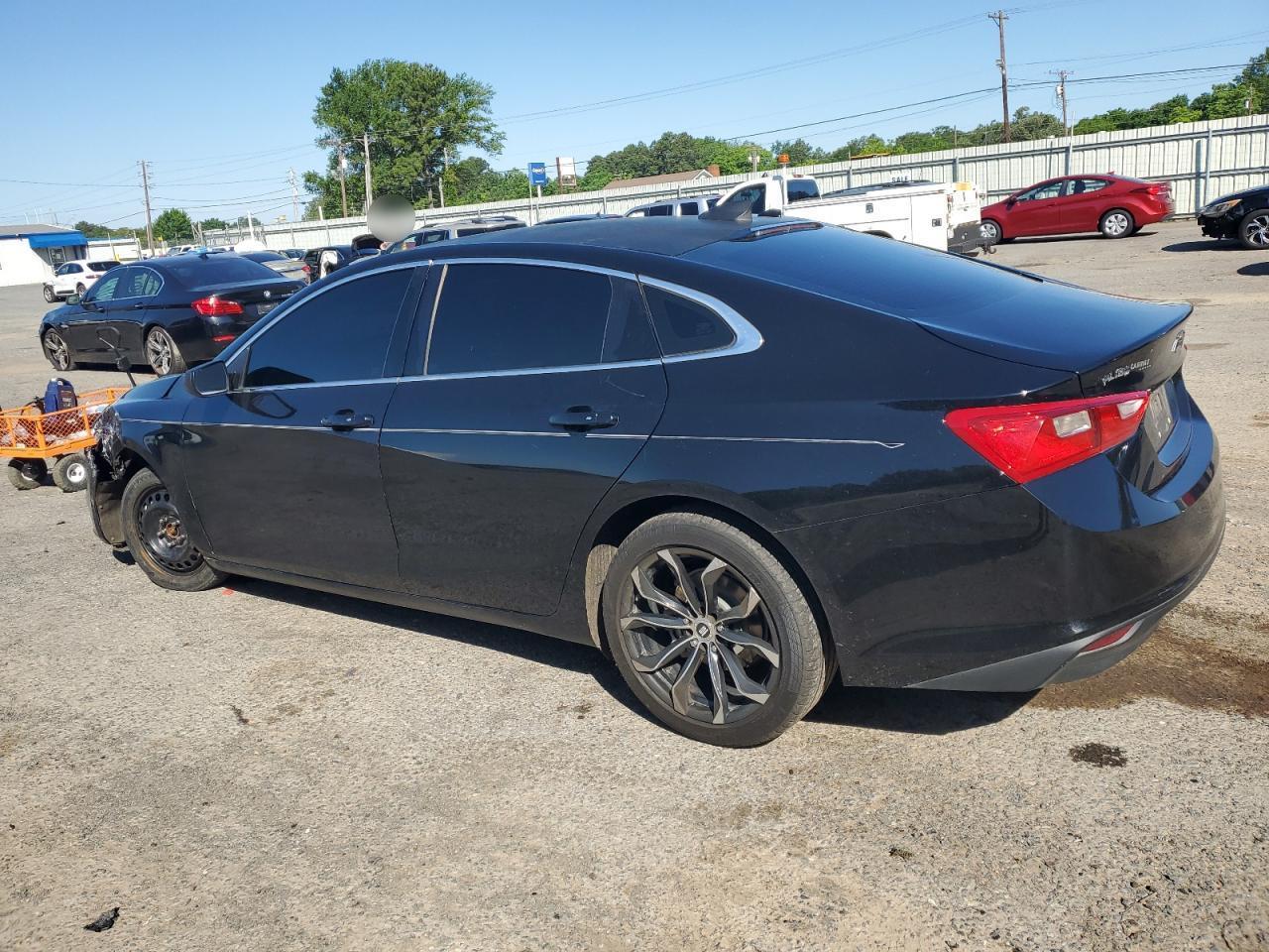 2018 Chevrolet Malibu Ls - Фото 2