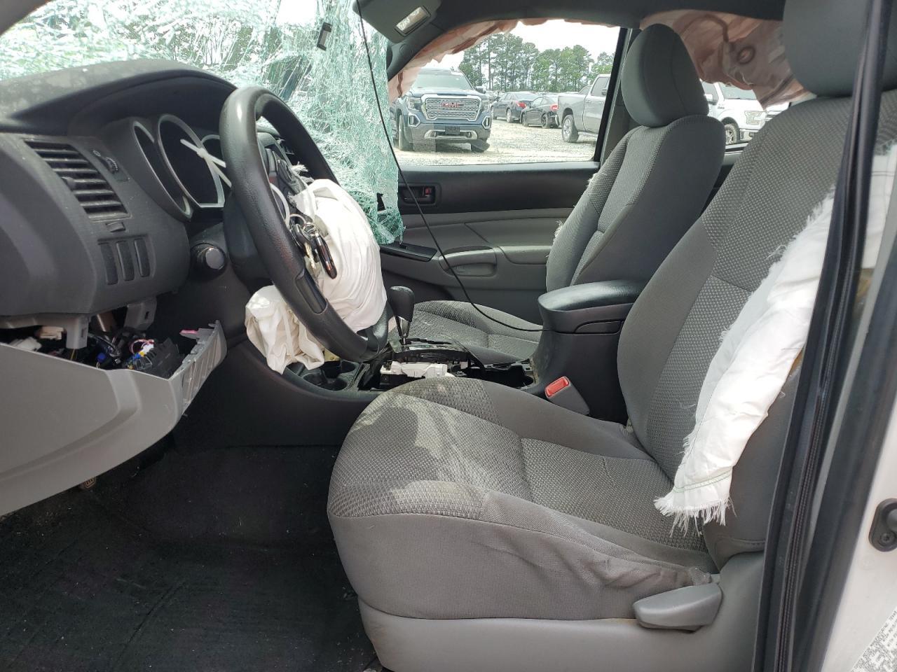 2015 Toyota Tacoma Access Cab - Фото 7