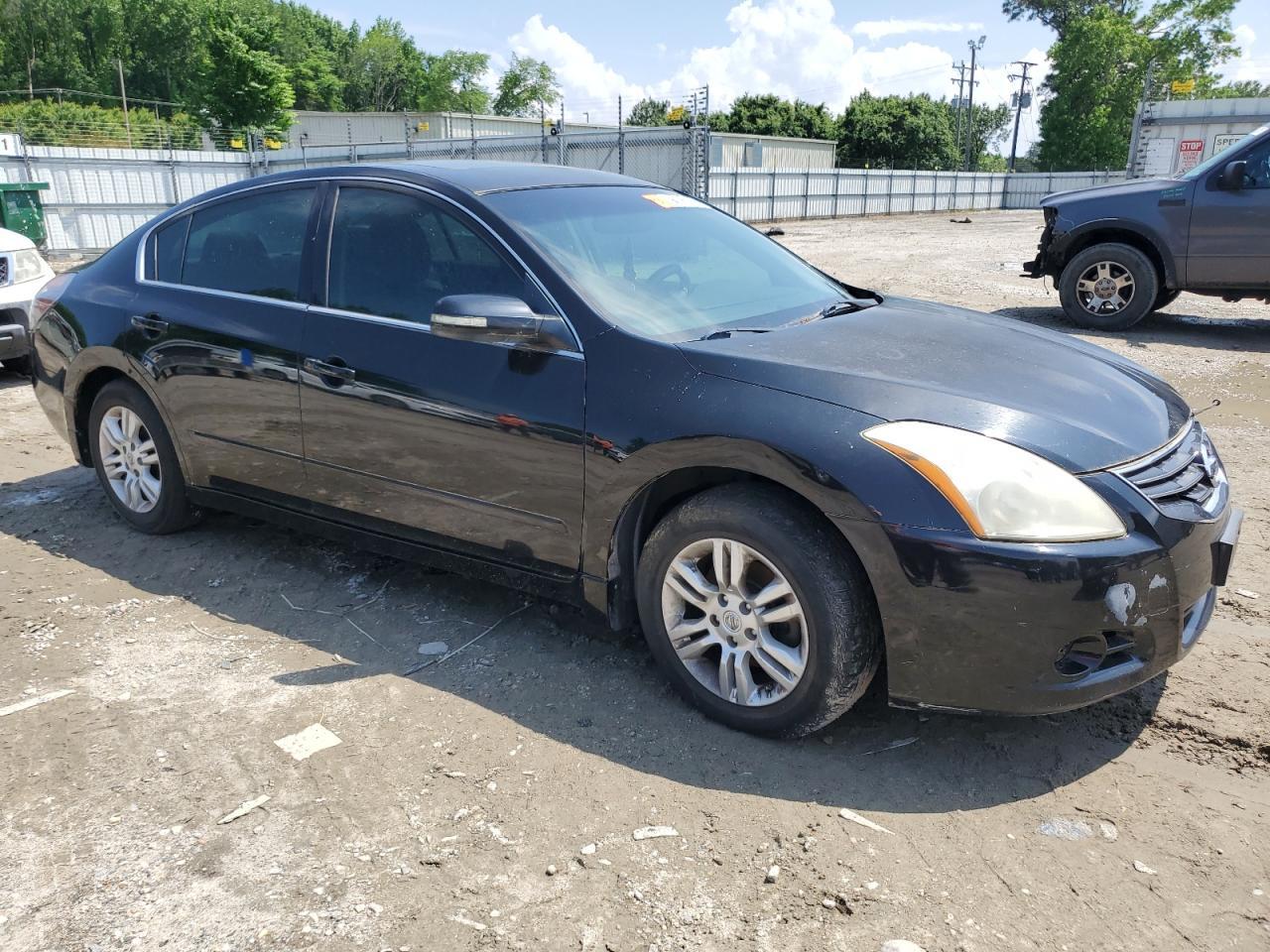 2012 Nissan Altima Base - Фото 4
